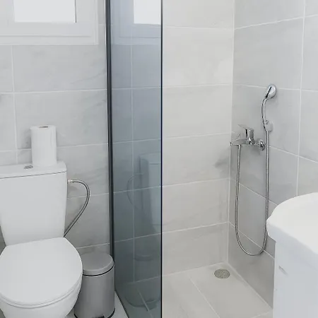 Nestia Quiet In Rhodes 아파트