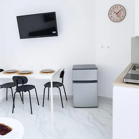 Nestia Quiet In Rhodes 아파트 아판토우