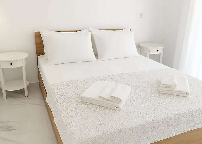 아파트 Nestia Quiet In Rhodes