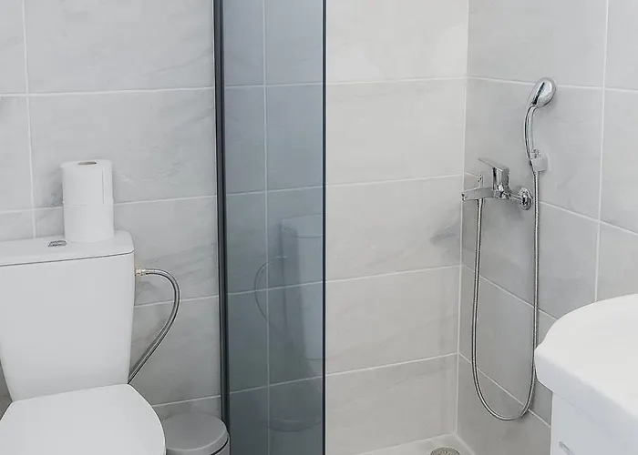 Nestia Quiet In Rhodes 아파트