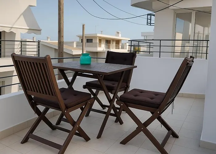Nestia Quiet In Rhodes *